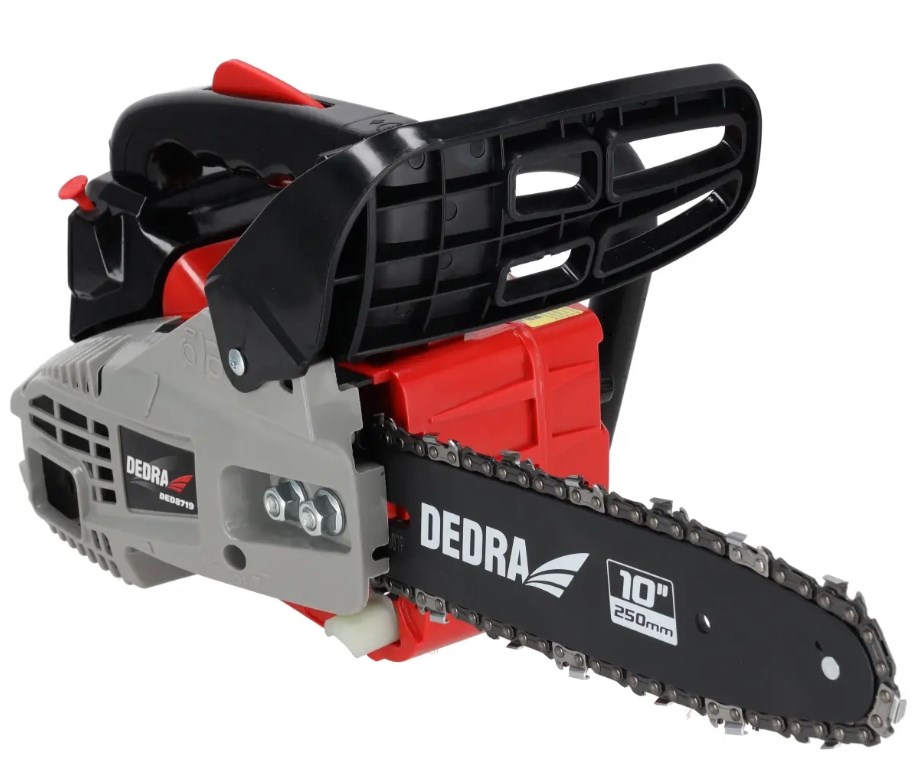 Pilarka spalinowa łańcuchowa DEDRA DED8719 1,0 kW